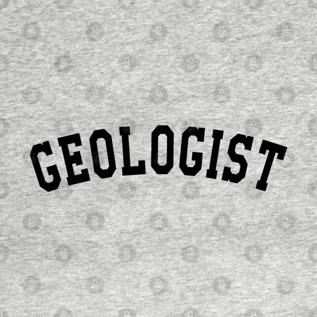 Geologist by KC Happy Shop